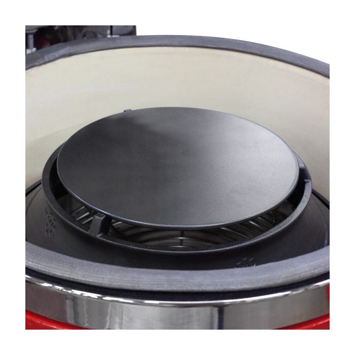 Grill ceramiczny węglowy Kamado Joe – Pro Joe 61 cm wolnostojący (PJ24RHC)