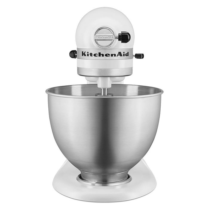 Mikser Classic White Matte 4,3L KitchenAid (5K45SSEFW)