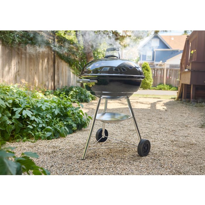 Grill węglowy Weber Compact Kettle 57 cm (1502061)