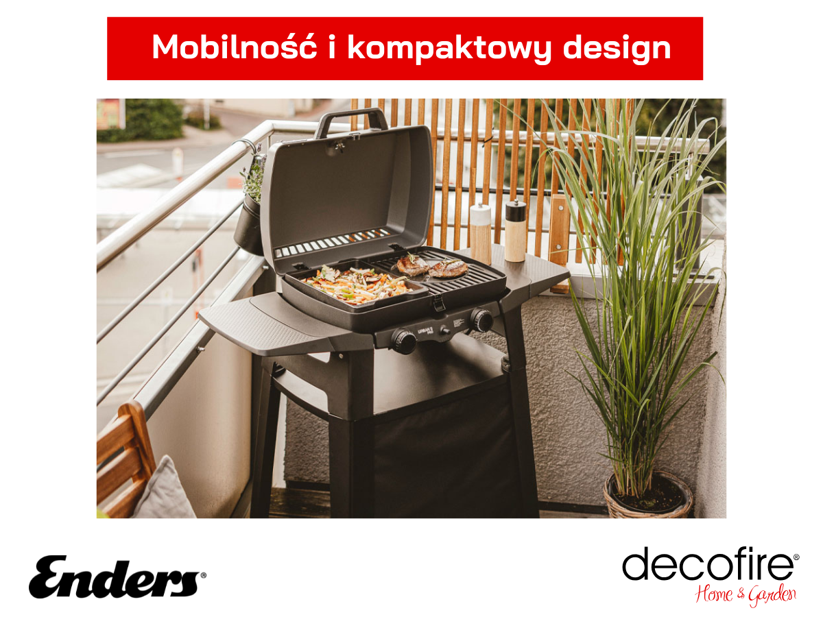 Mobilność i kompaktowy design