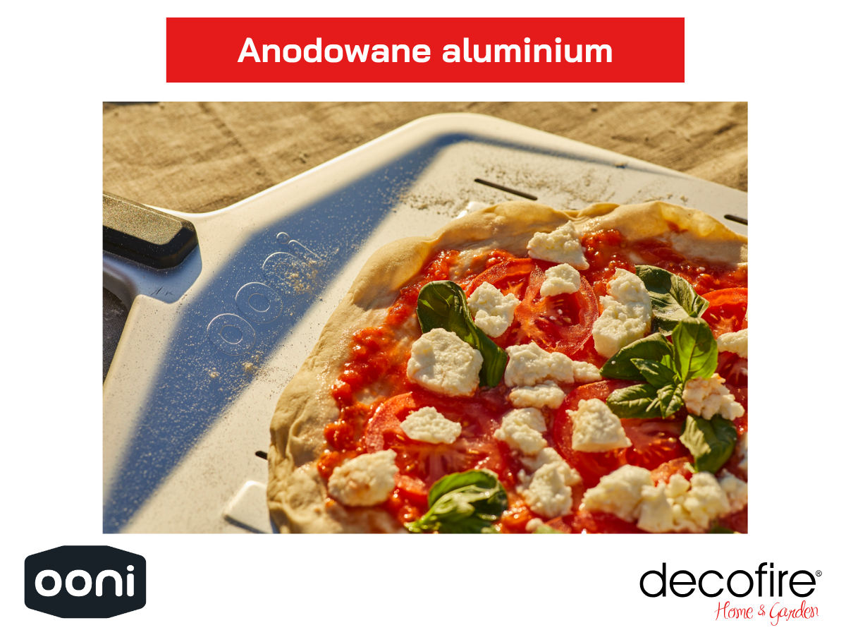Anodowane aluminium