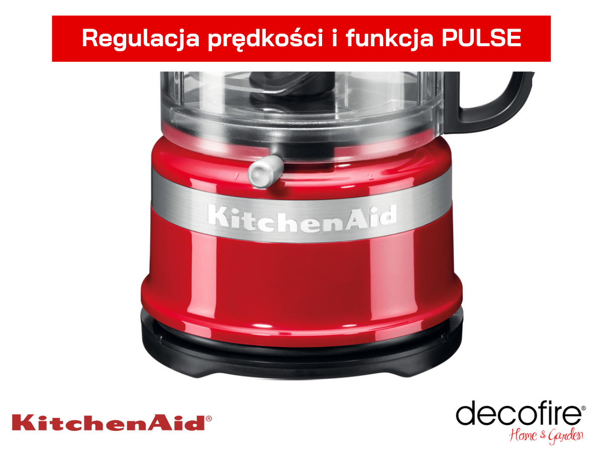 Regulacja prędkości i funkcja PULSE