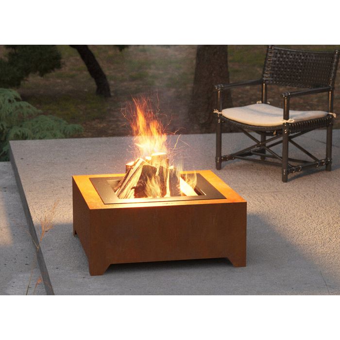 Palenisko ogrodowe Outfire Corten Square 700 Infire