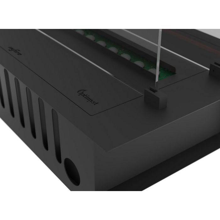 Kominek na parę wodną Infire Insert Invapo 700 Multicolor