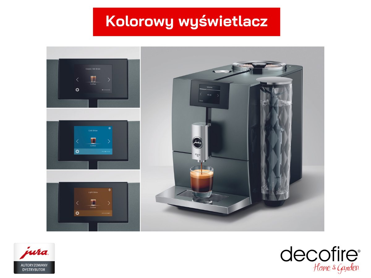 Ekran dotykowy z kolorowy wyświetlaczem