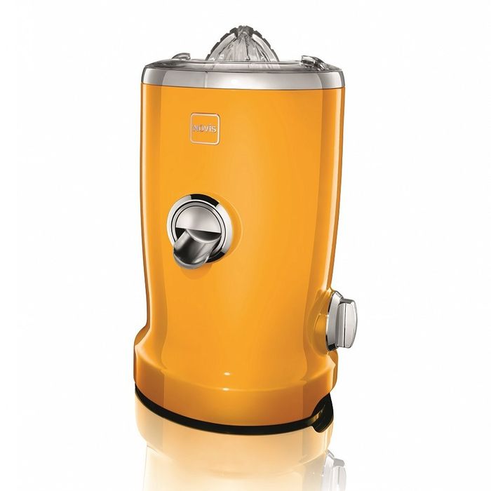 NOVIS - Wyciskarka do soku Vita Juicer - żółty 