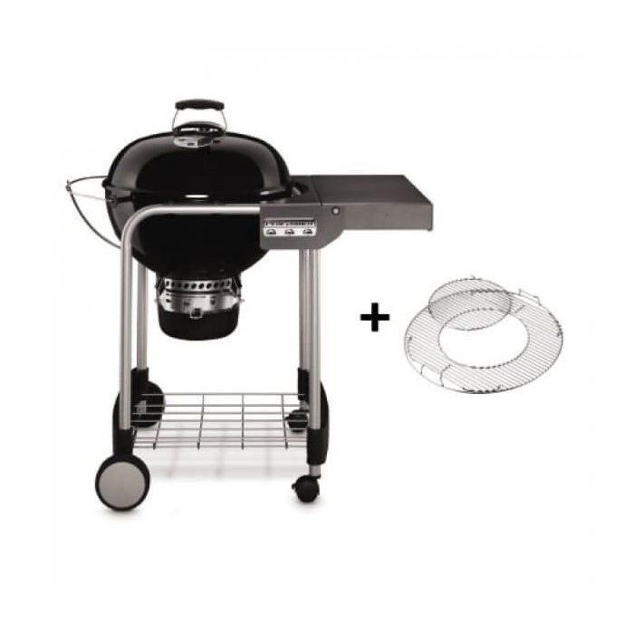 Grill węglowy Weber Performer One-Touch GBS Original 57 cm (15301004)