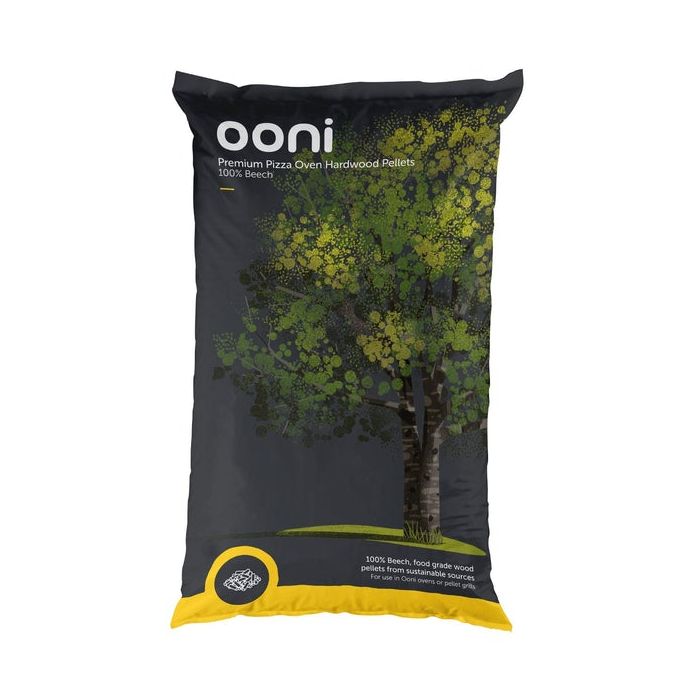 Pellet drzewny Premium 10 kg Ooni (UU-P12100)