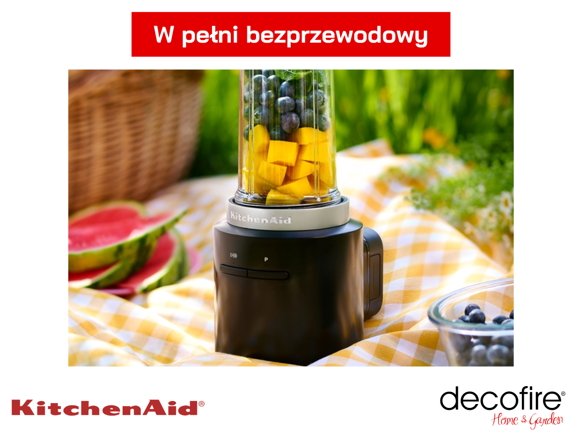 W pełni bezprzewodowy