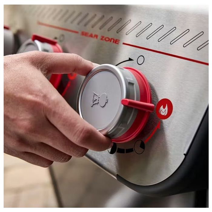 Grill gazowy Weber Spirit EX-325 (1502125)
