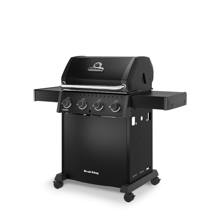 Grill gazowy Broil King Crown 410 Shadow (865953PL) 