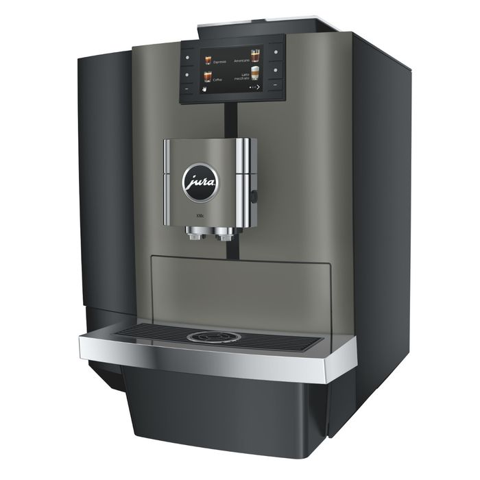 Ekspres do kawy Jura X10c Dark Inox (EA) (15624)