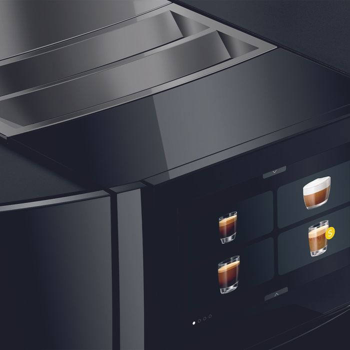 Ekspres do kawy Jura J10 Piano Black (EA) (15562)