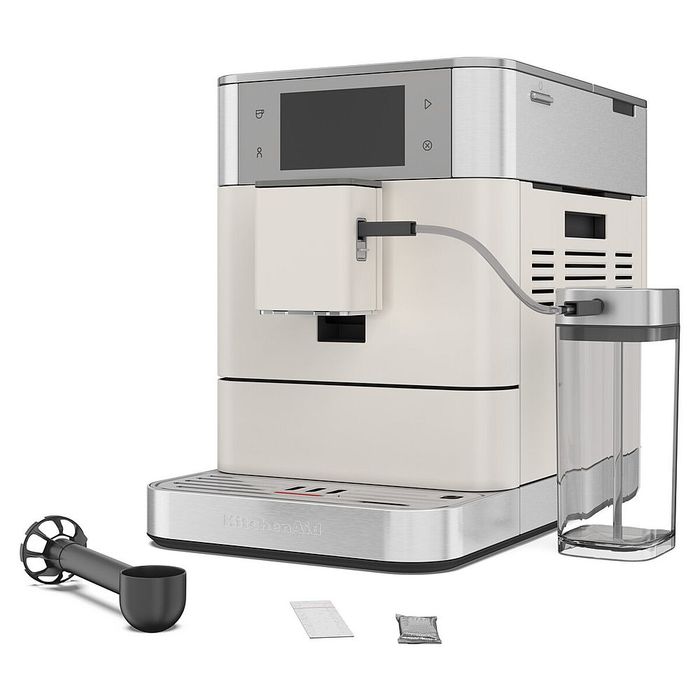Ekspres automatyczny KF8 Porcelain KitchenAid (5KES8558EPL)