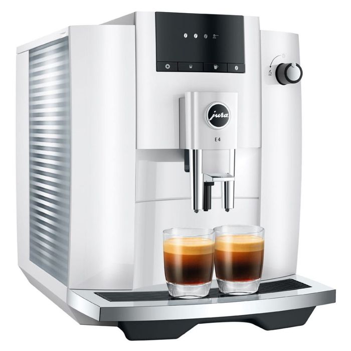 Ekspres do kawy Jura E4 Piano White (EA) (15433)