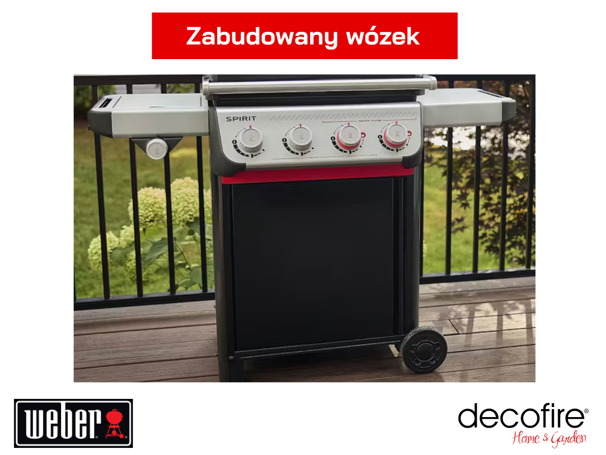Szafka na butlę z gazem