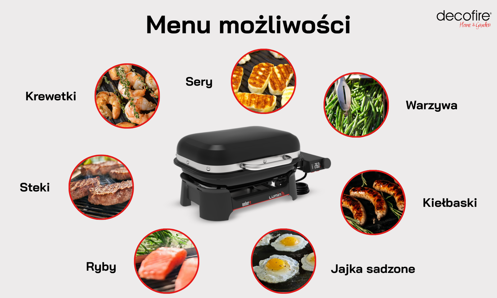 Menu możliwości