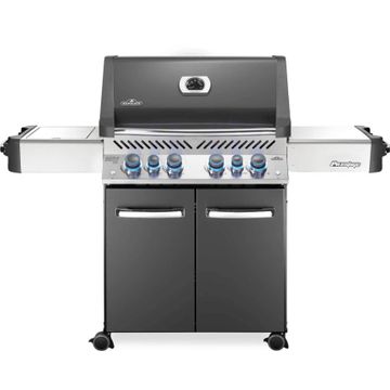 Grill gazowy Napoleon Prestige P500-3 RSIB Grey