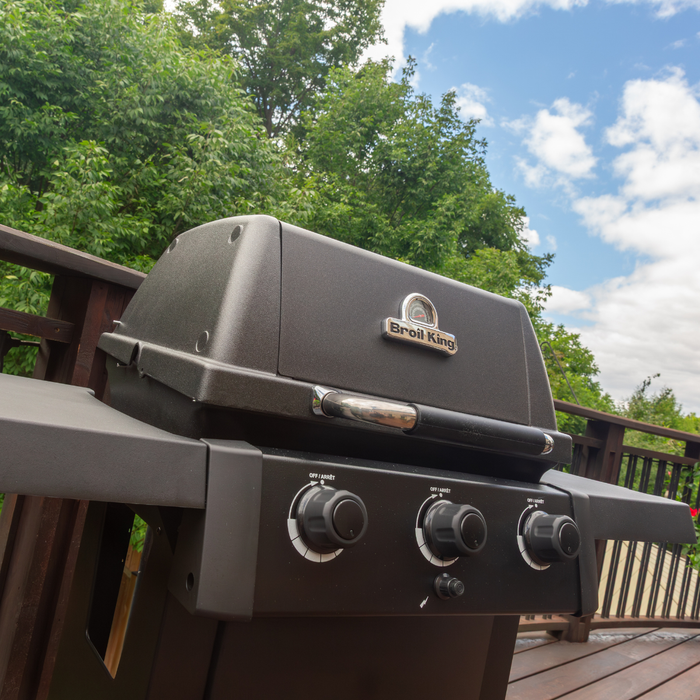 Grill gazowy Broil King Gem 310 Shadow (814953PL) 