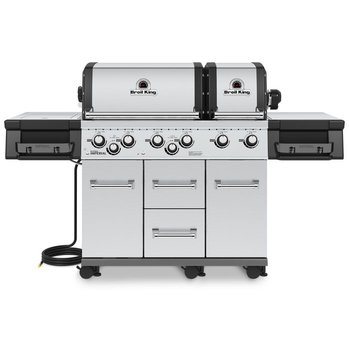 Grill gazowy Imperial™ S 690 na gaz ziemny Broil King (997886PL)