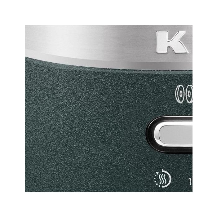 Toster 2 Artisan Pebbled Palm KitchenAid (5KMT2204EPP)