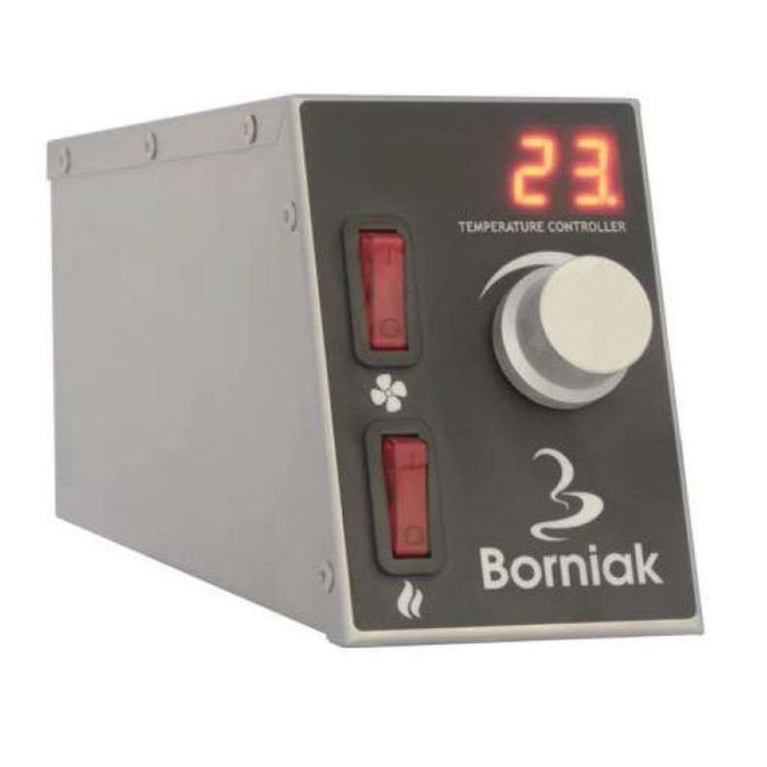 Panel cyfrowy UWDS-150 INOX Borniak (PM/PEDS150V1.3)