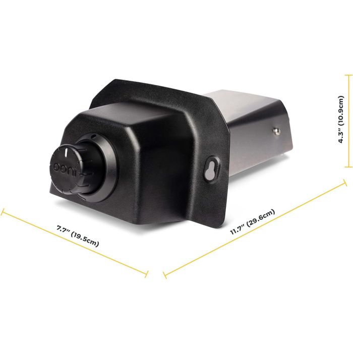 Palnik gazowy do Karu 16 i Karu 2 PRO (UU-P30500)(UU-P2EB00)