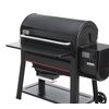 Składany stół przedni do grilla na pellet Searwood XL 600 Weber (3400109)