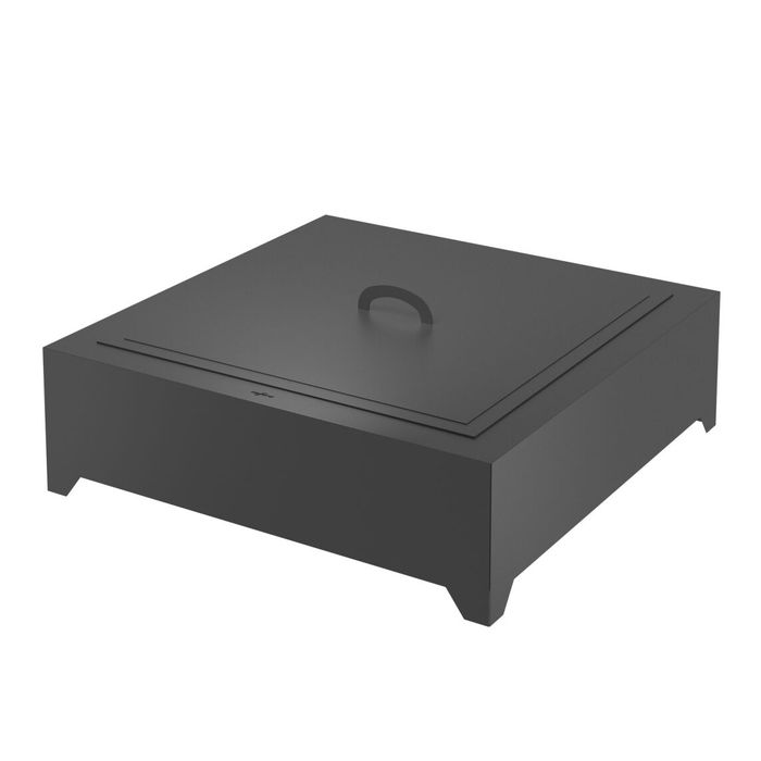 Palenisko ogrodowe Outfire Black Square 1000 Infire