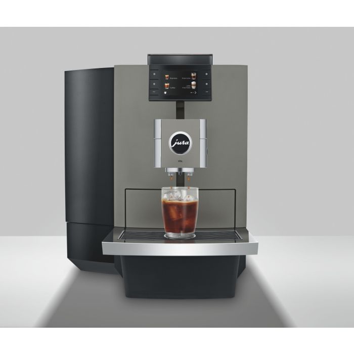 Ekspres do kawy Jura X10c Dark Inox (EA) (15624)