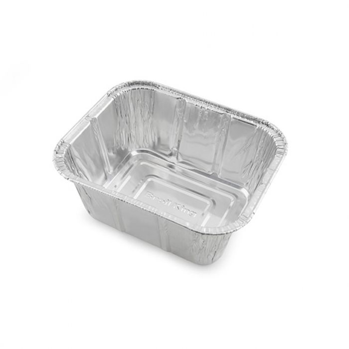 Aluminiowa tacka na tłuszcz do grilli Pellet - 3 szt. Broil King (50417)