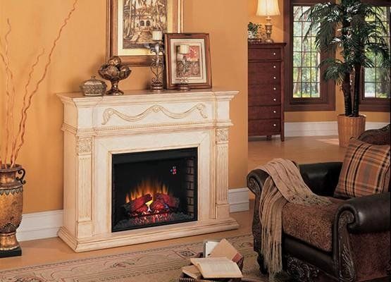 Biokominek Classic Flame