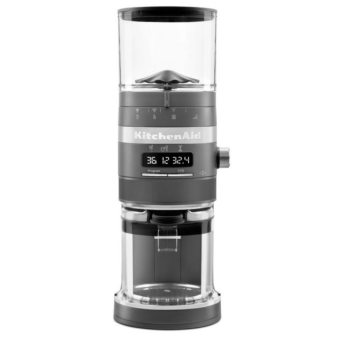 Młynek do kawy Charcoal Grey KitchenAid (5KCG8433EDG)