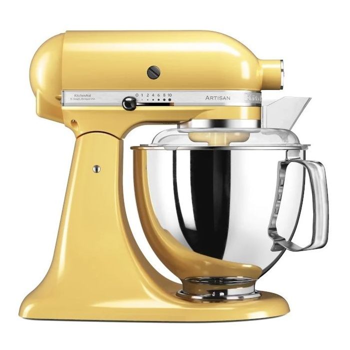 Mikser Artisan 5 Majestic Yellow 4,8 L KitchenAid (5KSM175PSEMY)