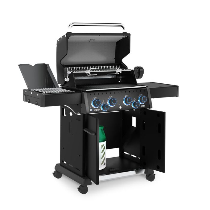 Grill gazowy Baron 490 IRX Shadow Broil King