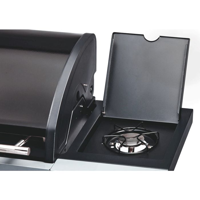Grill gazowy Enders Boston Black 3 K Turbo (88626)