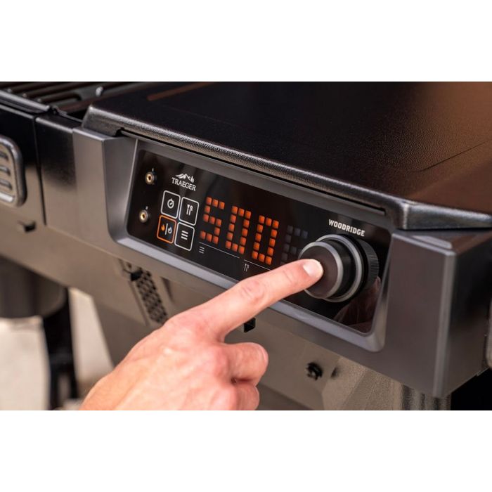 Grill na pellet Woodridge Traeger