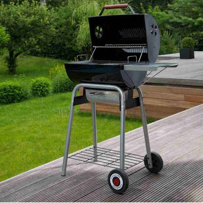 Grill węglowy Landmann Taurus 440 (31420)
