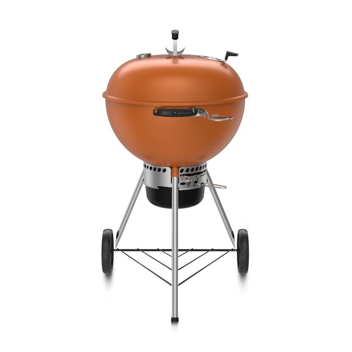 Grill węglowy Master-Touch GBS C-5755 Burnt Orange 57 cm Weber (1501620)