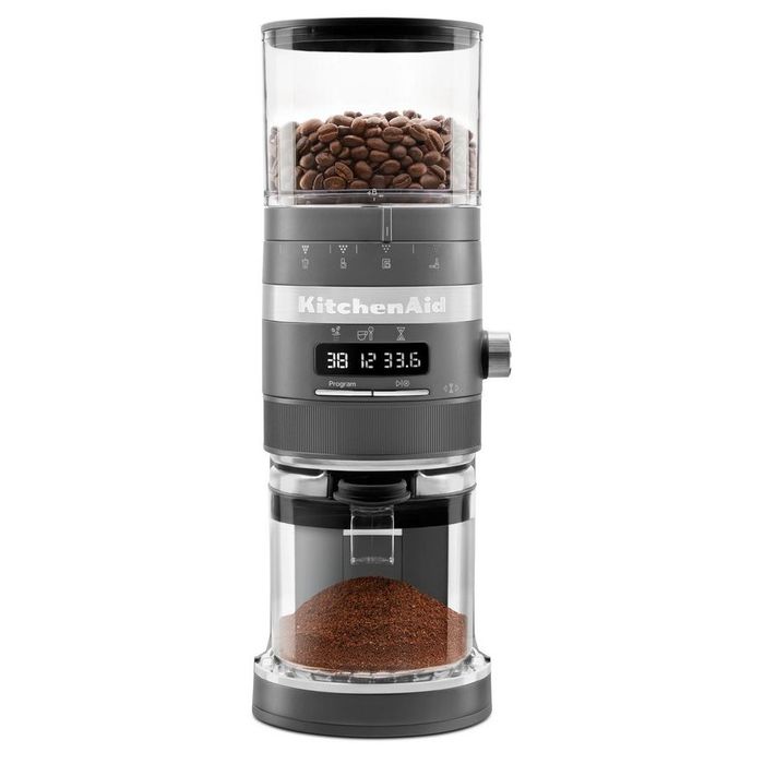 Młynek do kawy Charcoal Grey KitchenAid (5KCG8433EDG)