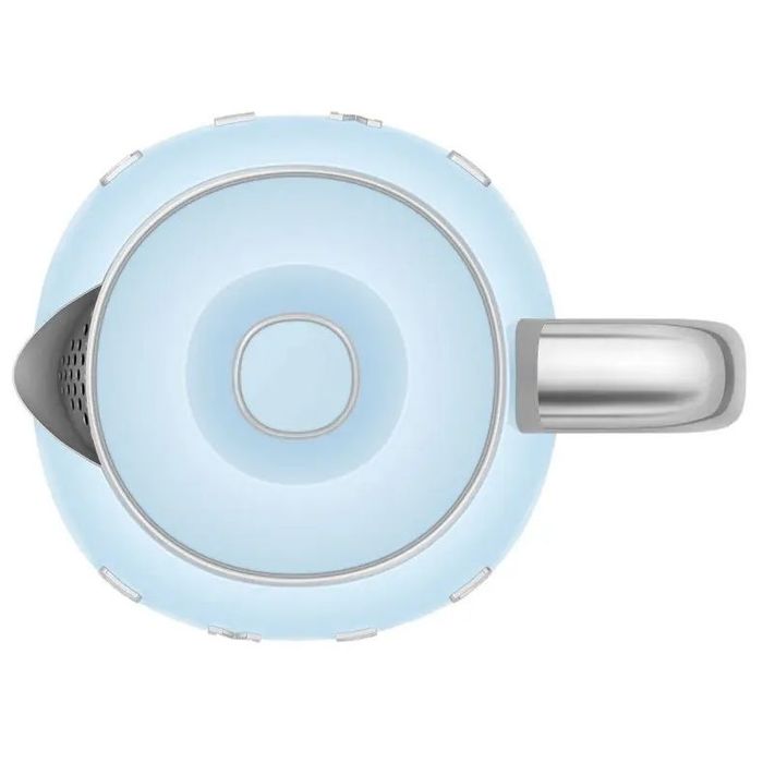 Czajnik MINI 0,8L 50's style Pastelowy błękit Smeg (KLF05PBEU)