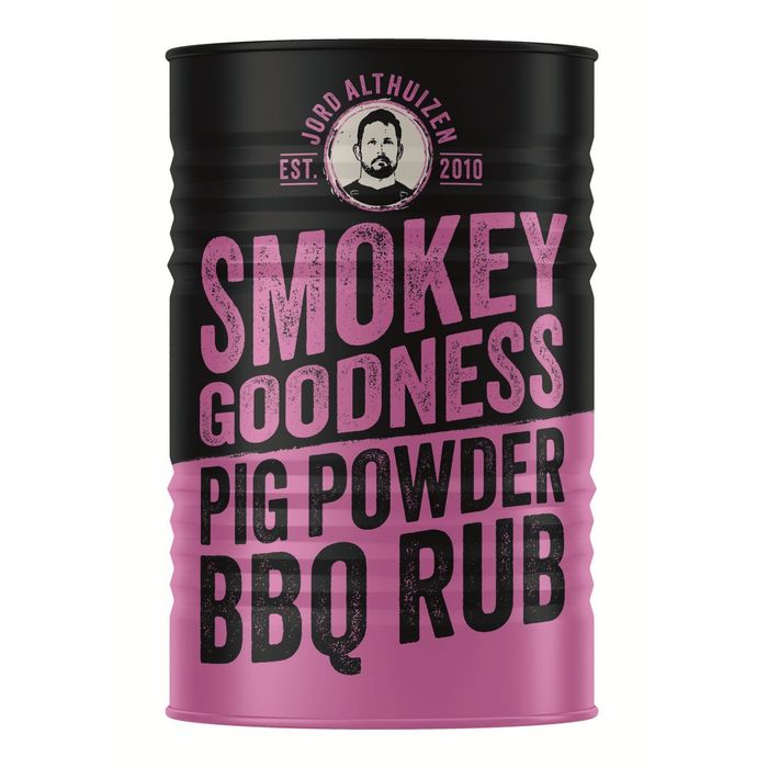 Przyprawa Smokey Goodness PIG Powder BBQ Rub, 250g Napoleon (11361)