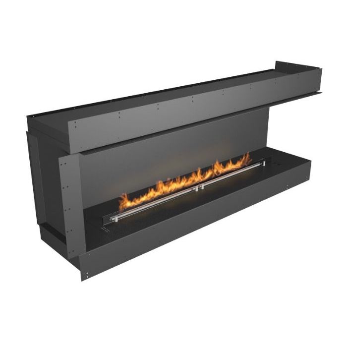 Biokominek Planika Prime Fire 2.0 1190 w obudowie