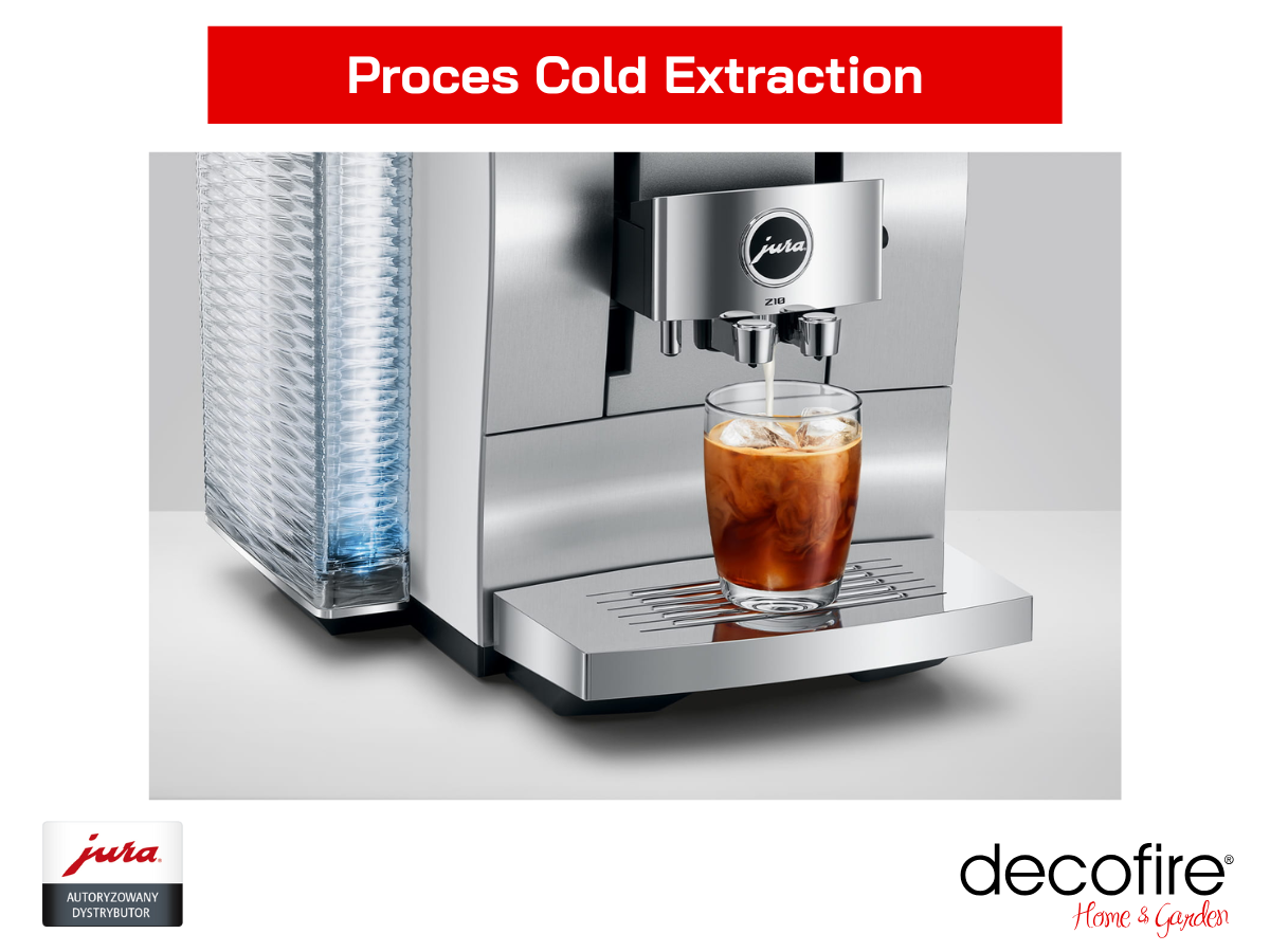 Proces Cold Extraction