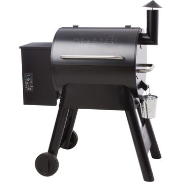 Grill na pellet PRO series 22 (blue) EU Traeger