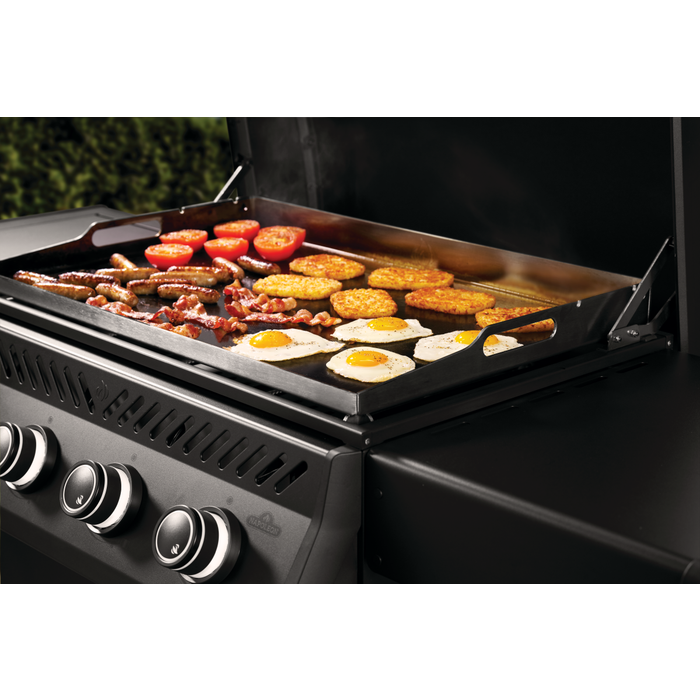 Grill gazowy Napoleon Phantom Rogue PRO Plancha (RP30FTPK-PL-PHM)