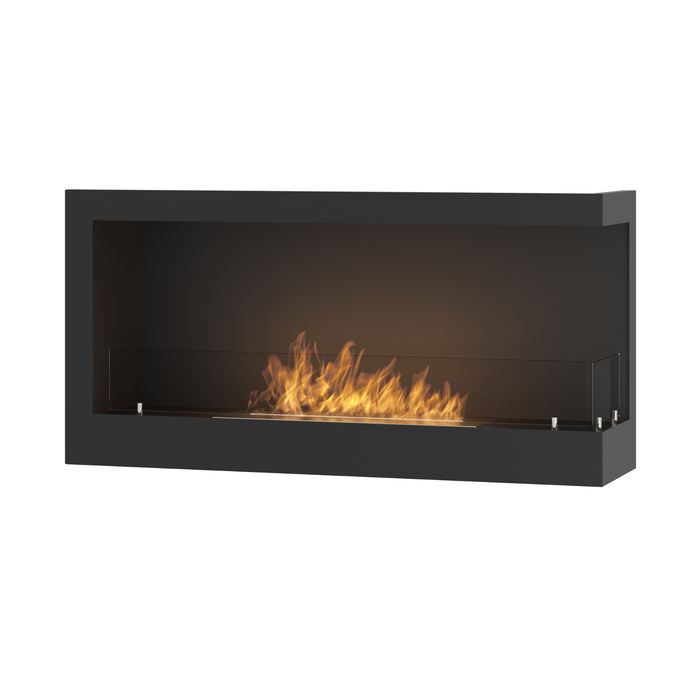 Biokominek narożny Simple Fire CORNER 900R prawy