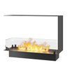 Biokominek do zabudowy Infire Slimline U800 Slim