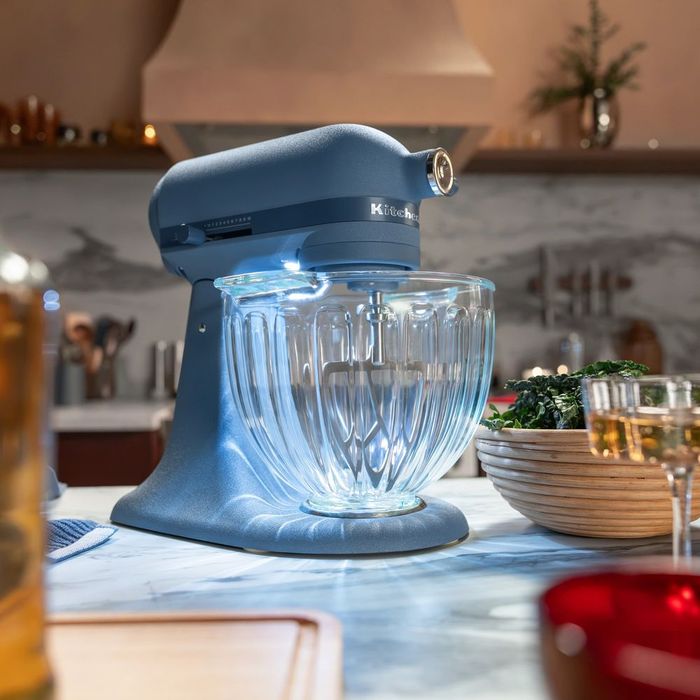 Mikser Design Series Luminaire Artisan Plus Blue Peppercorn 4,7 L KitchenAid (5KSM50GSVEBP)