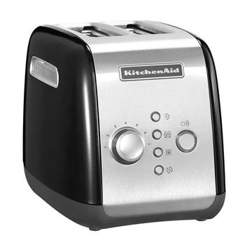 Toster 2 Onyx Black KitchenAid (5KMT221EOB)